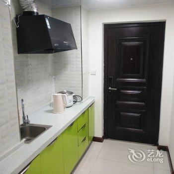 银川贾蔚波公寓酒店提供图片