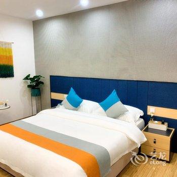 漫心精品酒店公寓(佛山大沥中心店)酒店提供图片