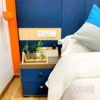 漫心精品酒店公寓(佛山大沥中心店)酒店提供图片