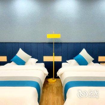 漫心精品酒店公寓(佛山大沥中心店)酒店提供图片