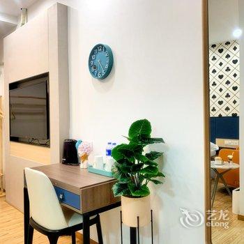 漫心精品酒店公寓(佛山大沥中心店)酒店提供图片