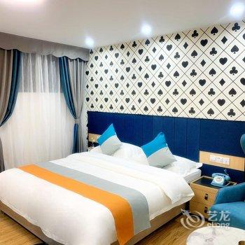 漫心精品酒店公寓(佛山大沥中心店)酒店提供图片