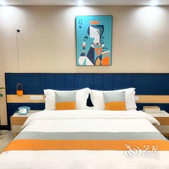 漫心精品酒店公寓(佛山大沥中心店)酒店提供图片