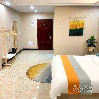 漫心精品酒店公寓(佛山大沥中心店)酒店提供图片