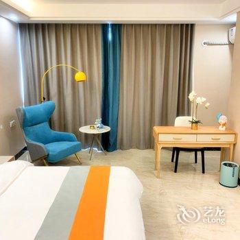 漫心精品酒店公寓(佛山大沥中心店)酒店提供图片