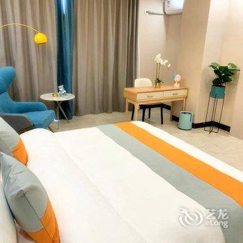 漫心精品酒店公寓(佛山大沥中心店)酒店提供图片