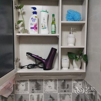 乌鲁木齐浪漫暖屋公寓酒店提供图片