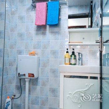 广安摩尔的家城内可免费接送公寓(环形巷分店)酒店提供图片