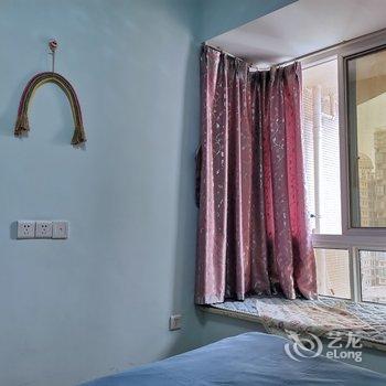 广安摩尔的家城内可免费接送公寓(环形巷分店)酒店提供图片