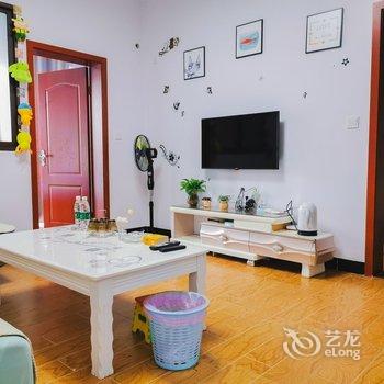 广安摩尔的家城内可免费接送公寓(环形巷分店)酒店提供图片