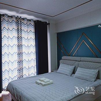 商丘心简单世界就简单公寓酒店提供图片