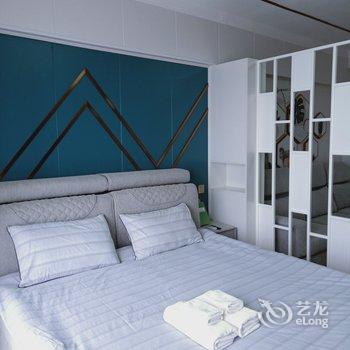 商丘心简单世界就简单公寓酒店提供图片