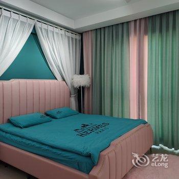 商丘心简单世界就简单公寓酒店提供图片