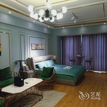 商丘心简单世界就简单公寓酒店提供图片