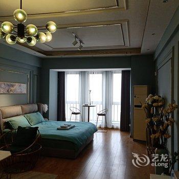 商丘心简单世界就简单公寓酒店提供图片