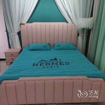 商丘心简单世界就简单公寓酒店提供图片