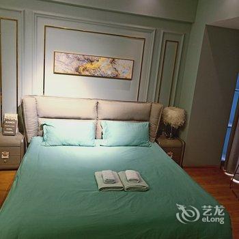 商丘心简单世界就简单公寓酒店提供图片