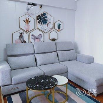 商丘心简单世界就简单公寓酒店提供图片