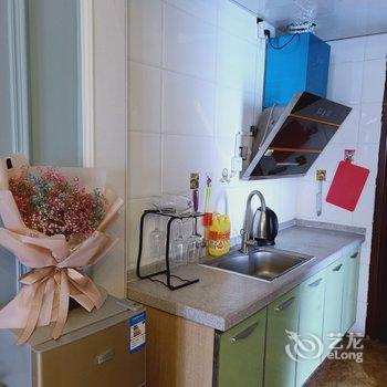 商丘心简单世界就简单公寓酒店提供图片