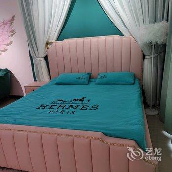 商丘心简单世界就简单公寓酒店提供图片