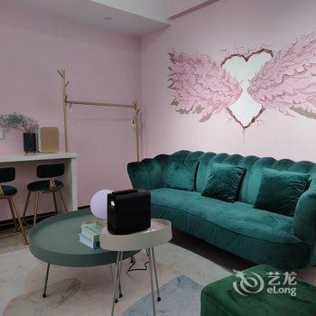 商丘心简单世界就简单公寓酒店提供图片