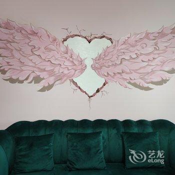 商丘心简单世界就简单公寓酒店提供图片