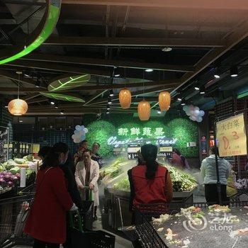 梧州明月雅居公寓酒店提供图片