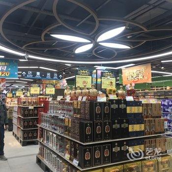 梧州明月雅居公寓酒店提供图片