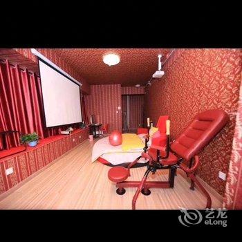 淄博艾森影视公寓酒店提供图片