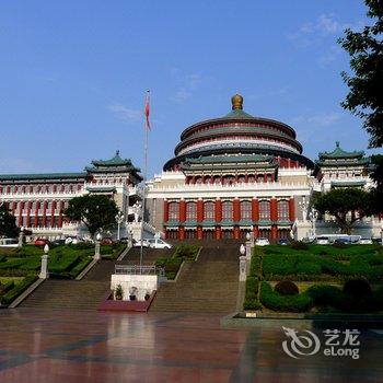 重庆渝中上清寺亚朵酒店酒店提供图片