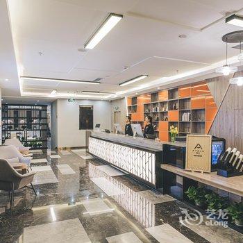 成都武侯双楠亚朵轻居酒店酒店提供图片