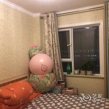 嘉峪关赵东翔公寓酒店提供图片