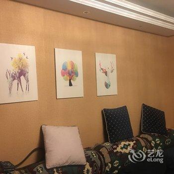 嘉峪关赵东翔公寓酒店提供图片