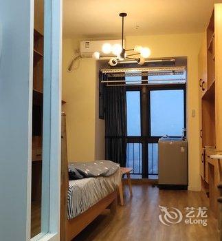 南昌可乐小店公寓酒店提供图片