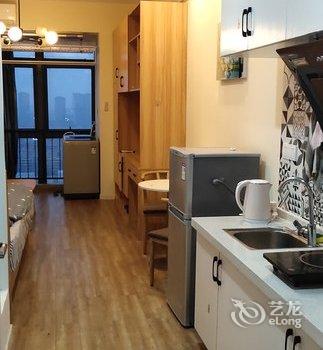 南昌可乐小店公寓酒店提供图片