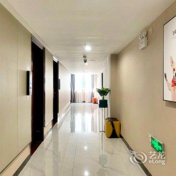 漫心精品酒店公寓(佛山大沥中心店)酒店提供图片