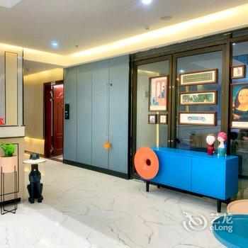 漫心精品酒店公寓(佛山大沥中心店)酒店提供图片