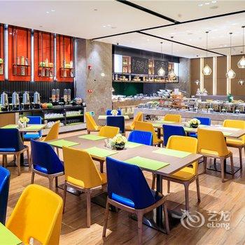 广州白云大道北希尔顿欢朋酒店酒店提供图片