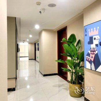 漫心精品酒店公寓(佛山大沥中心店)酒店提供图片
