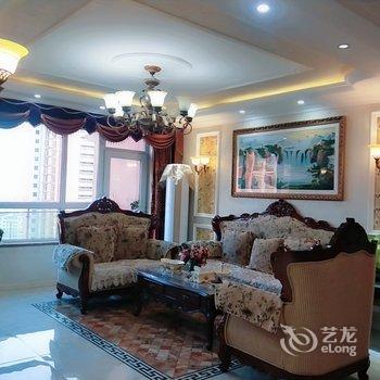 温馨公主房521公寓(东港振兴街店)酒店提供图片