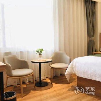 格林豪泰智选酒店(涡阳中海国际店)酒店提供图片