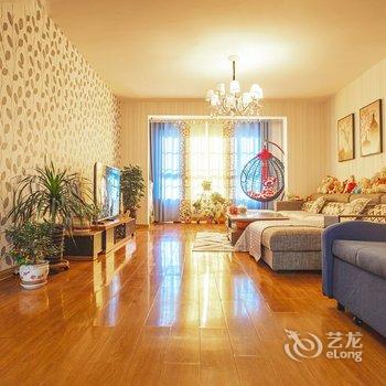 银川温馨美食吃货之家公寓(丽银街分店)酒店提供图片