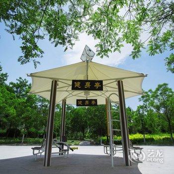 银川温馨美食吃货之家公寓(丽银街分店)酒店提供图片