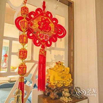 银川温馨美食吃货之家公寓(丽银街分店)酒店提供图片