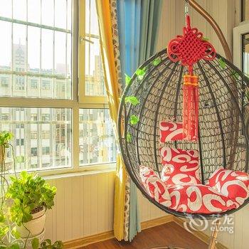 银川温馨美食吃货之家公寓(丽银街分店)酒店提供图片