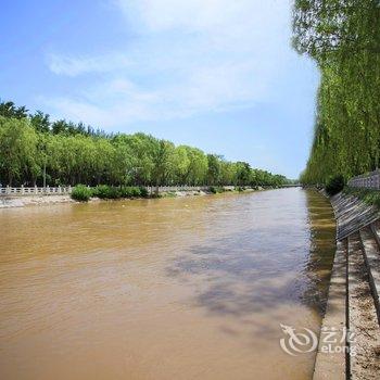 银川温馨美食吃货之家公寓(丽银街分店)酒店提供图片