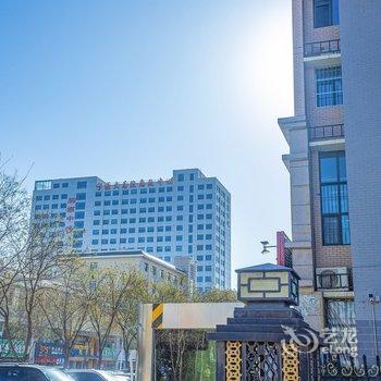 银川温馨美食吃货之家公寓(丽银街分店)酒店提供图片