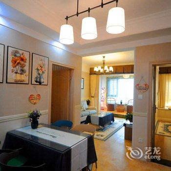 泸州悠家泸州江南易居店公寓酒店提供图片