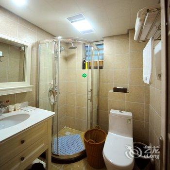 泸州悠家泸州江南易居店公寓酒店提供图片