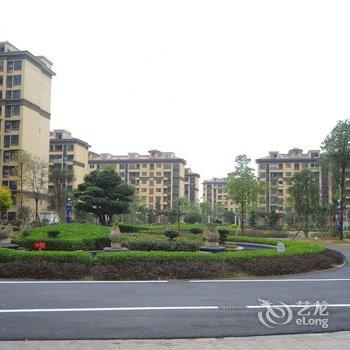 泸州悠家泸州江南易居店公寓酒店提供图片
